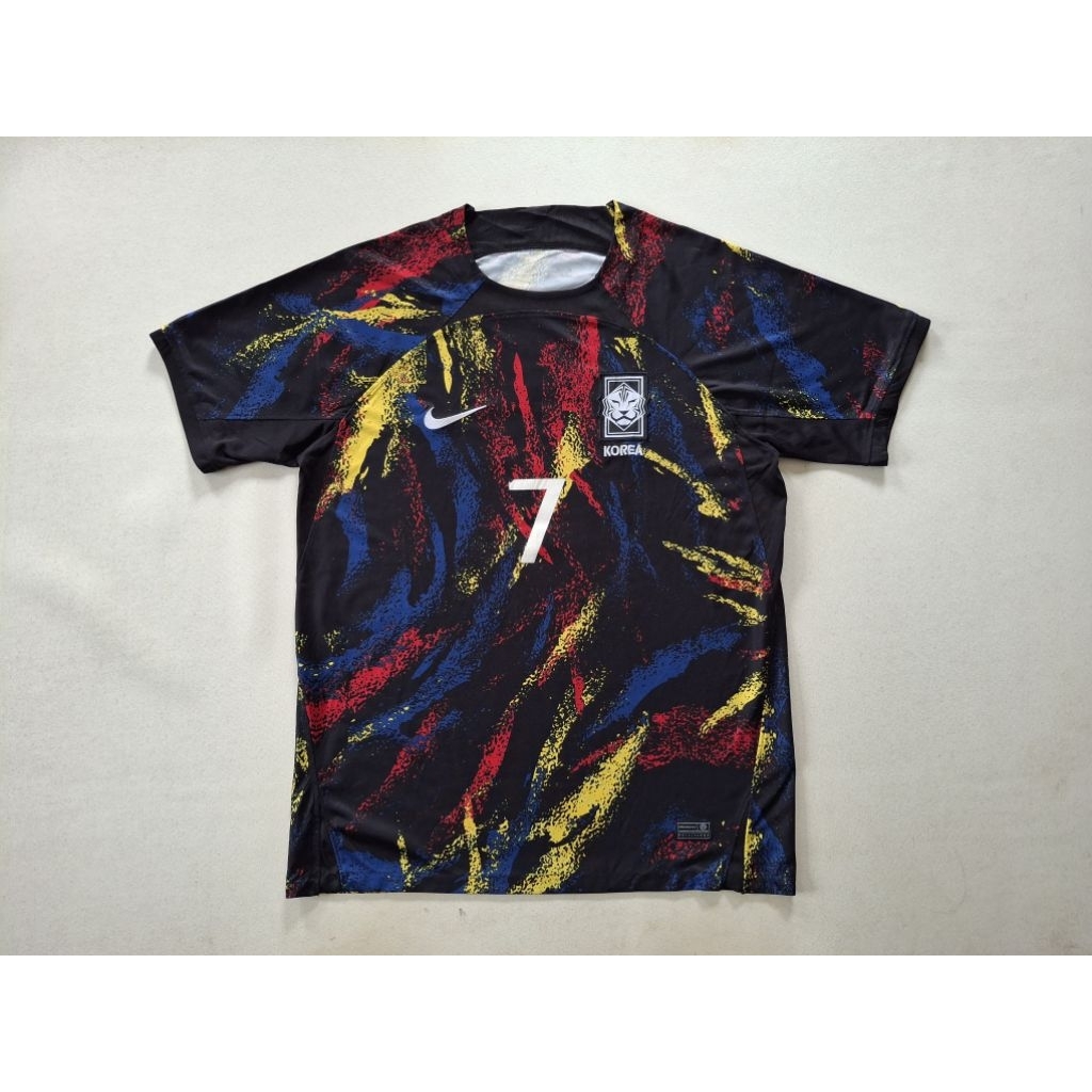 JERSEY BOLA KOREA SELATAN AWAY 2022/2023
