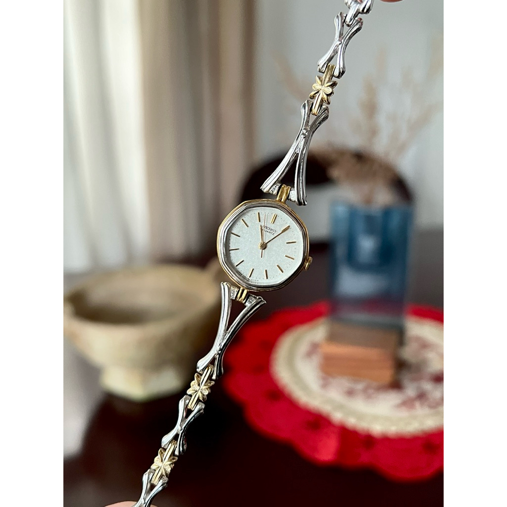 Seiko Combi Bracelet Watch