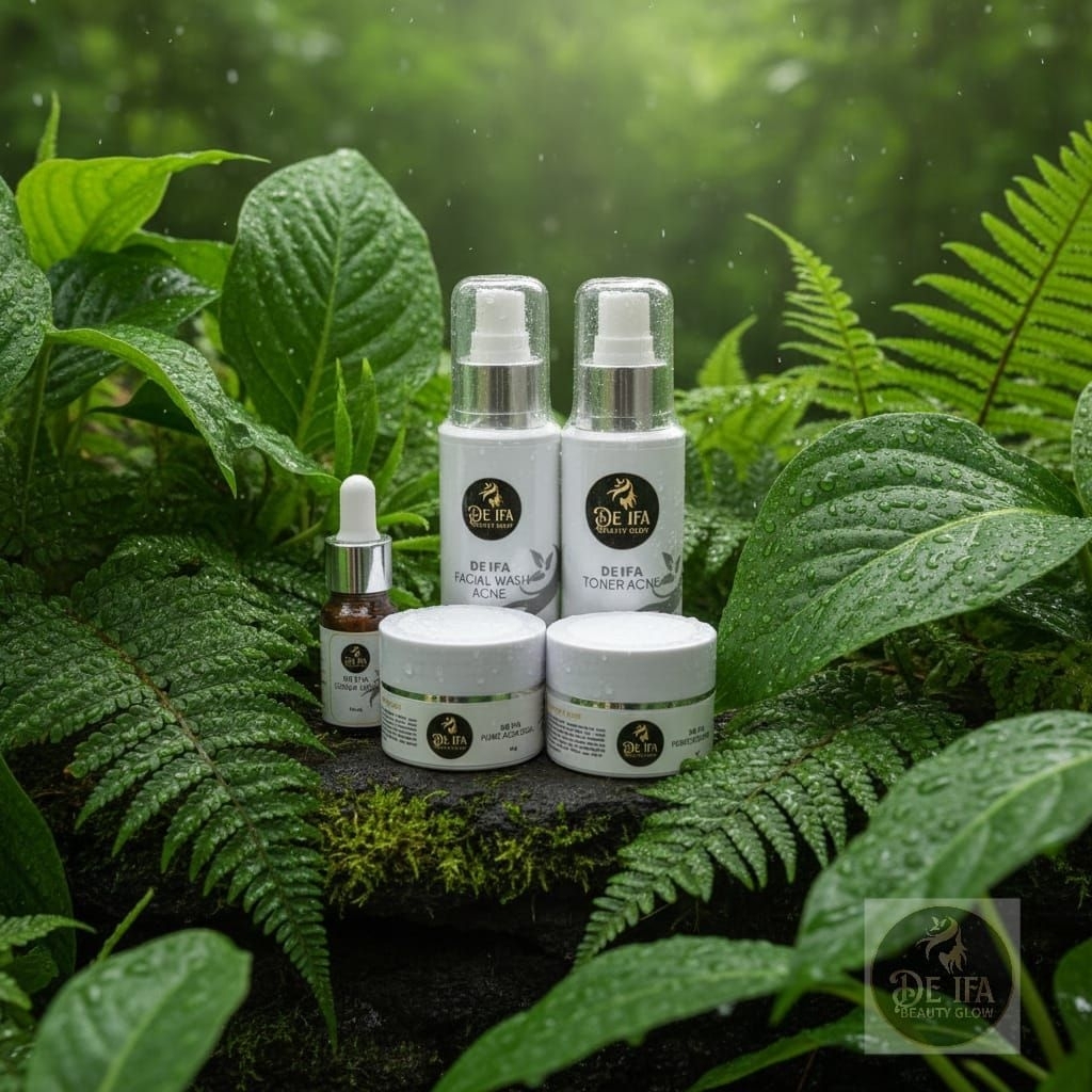 DE IFA Paket Skincare Acne Series