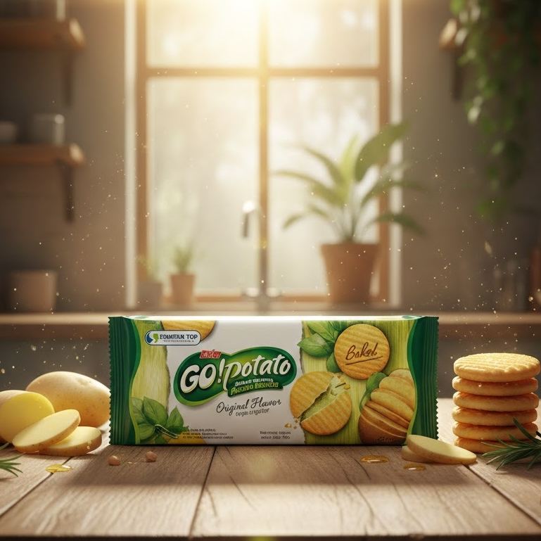 PREMIUM BRIO GO POTATO 56GR / GO POTATO 56GR / BISKUIT KENTANG GO POTATO
