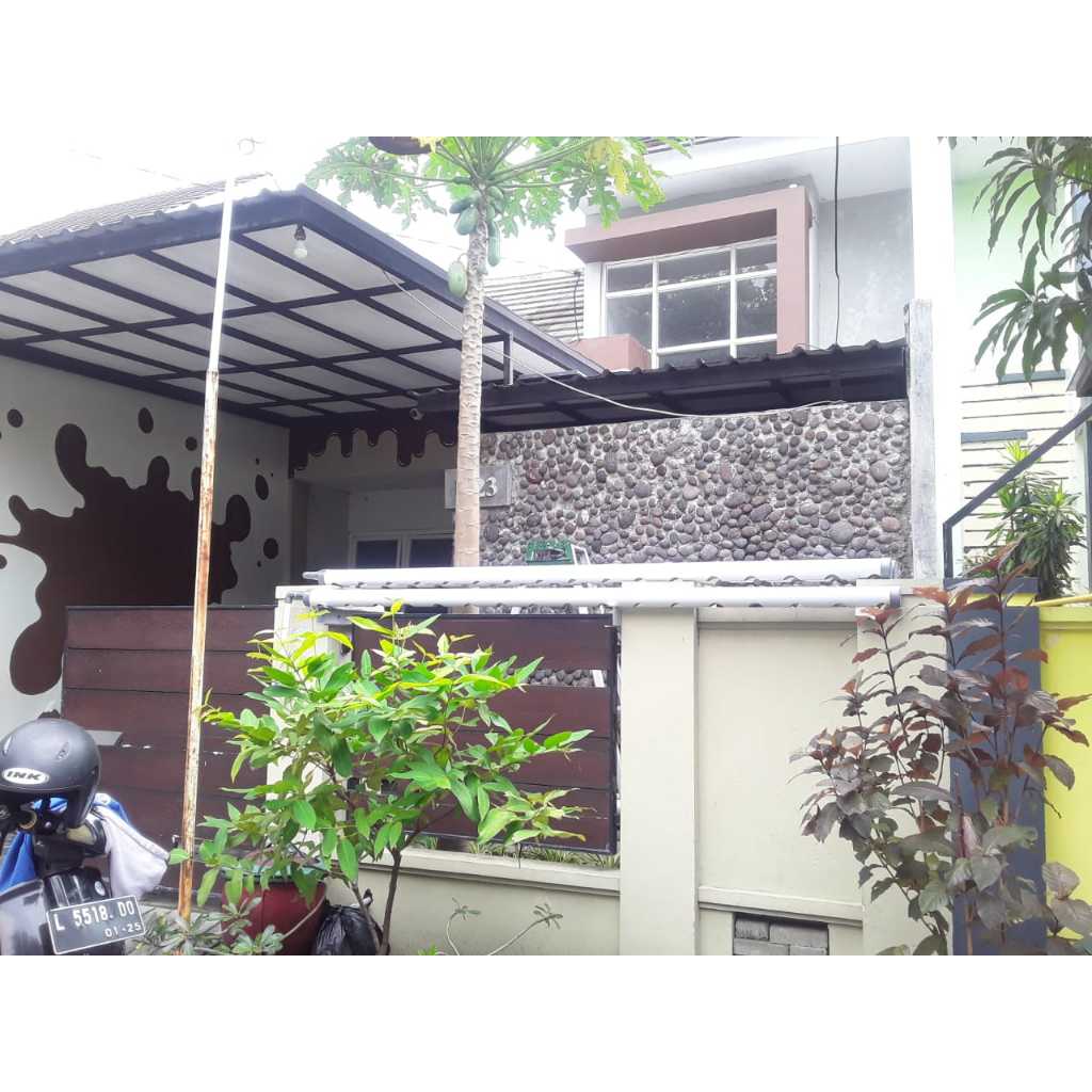 Kanopi Spandek Grc Surabaya