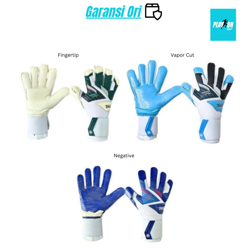 SARUNG TANGAN TKB RISTHAR PRO 100% ORIGINAL