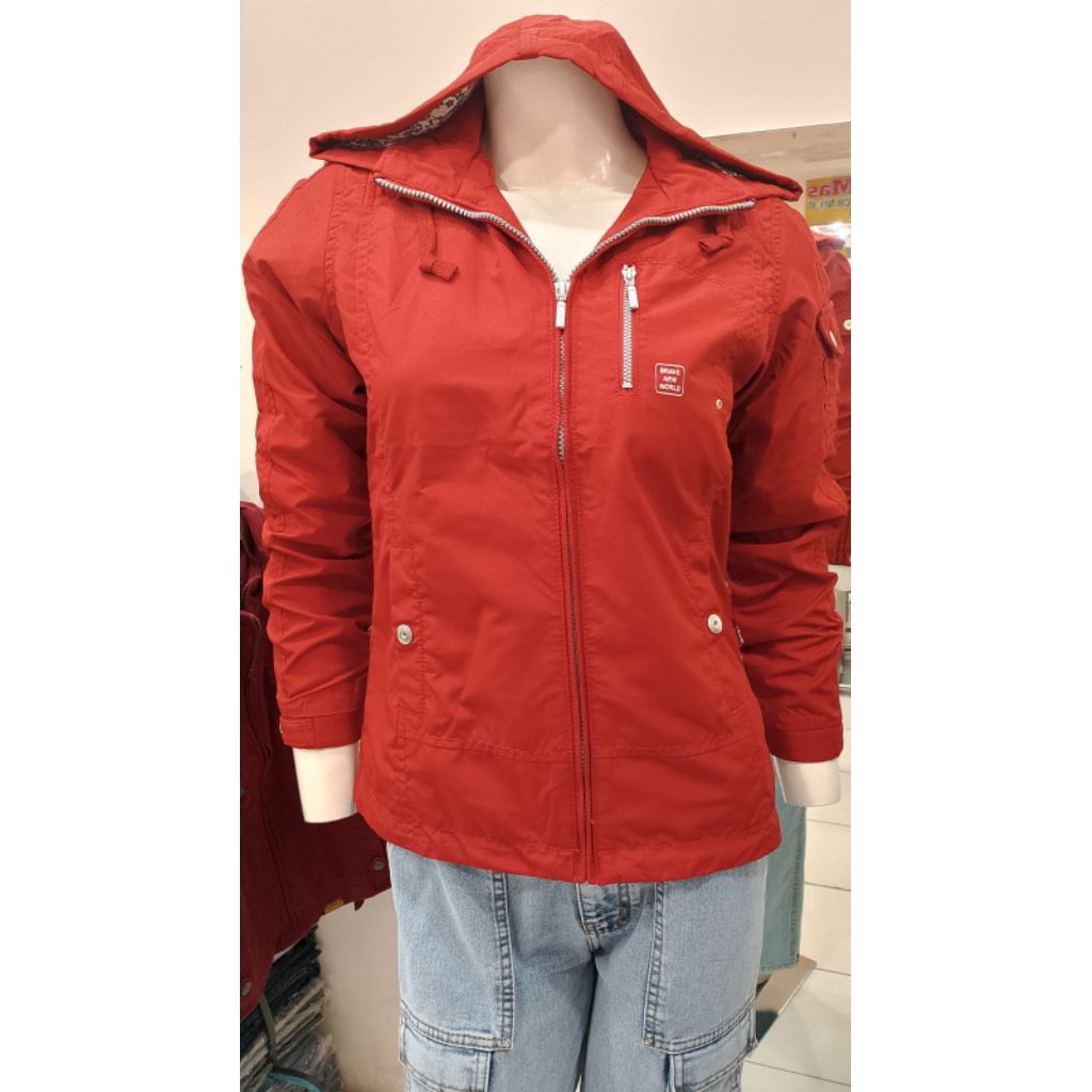 Jaket wanita AKO Jeans