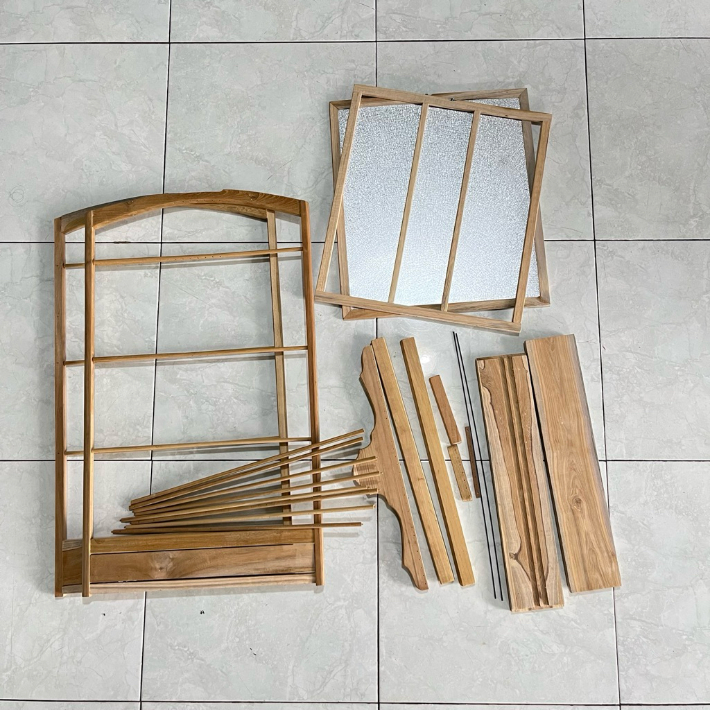 COER SANGKAR AMBRUKAN SANGAKR NO 1 (40x45)cm BUAT RUJI FIBER SABUK 3