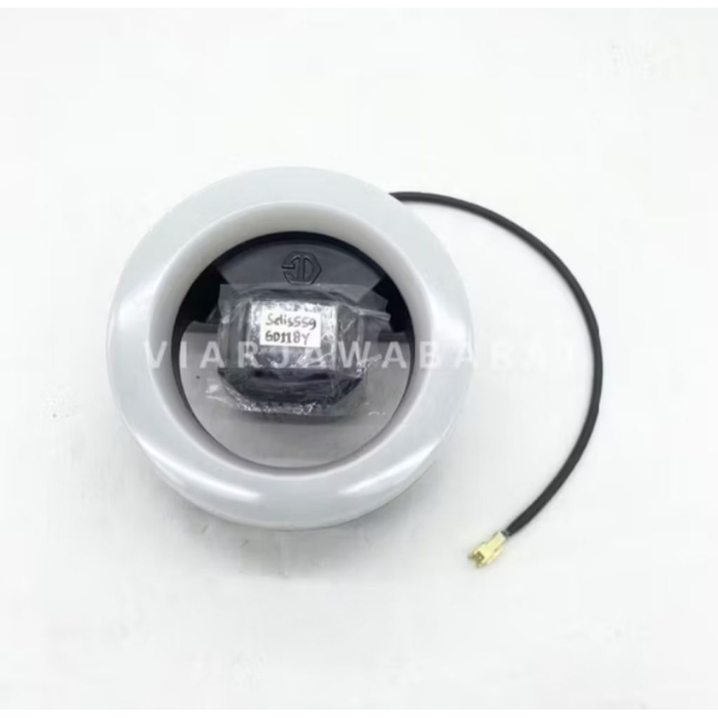 lampu depan sepeda listrik Goda GD118Y original