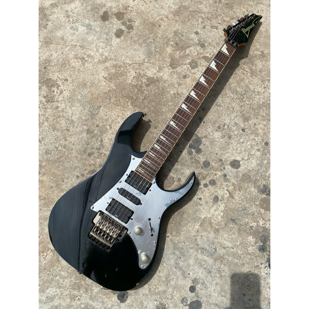 Gitar Ibanez RG RG350EX Series Original MII Second