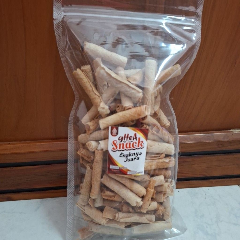 opak gambir gulung 200g