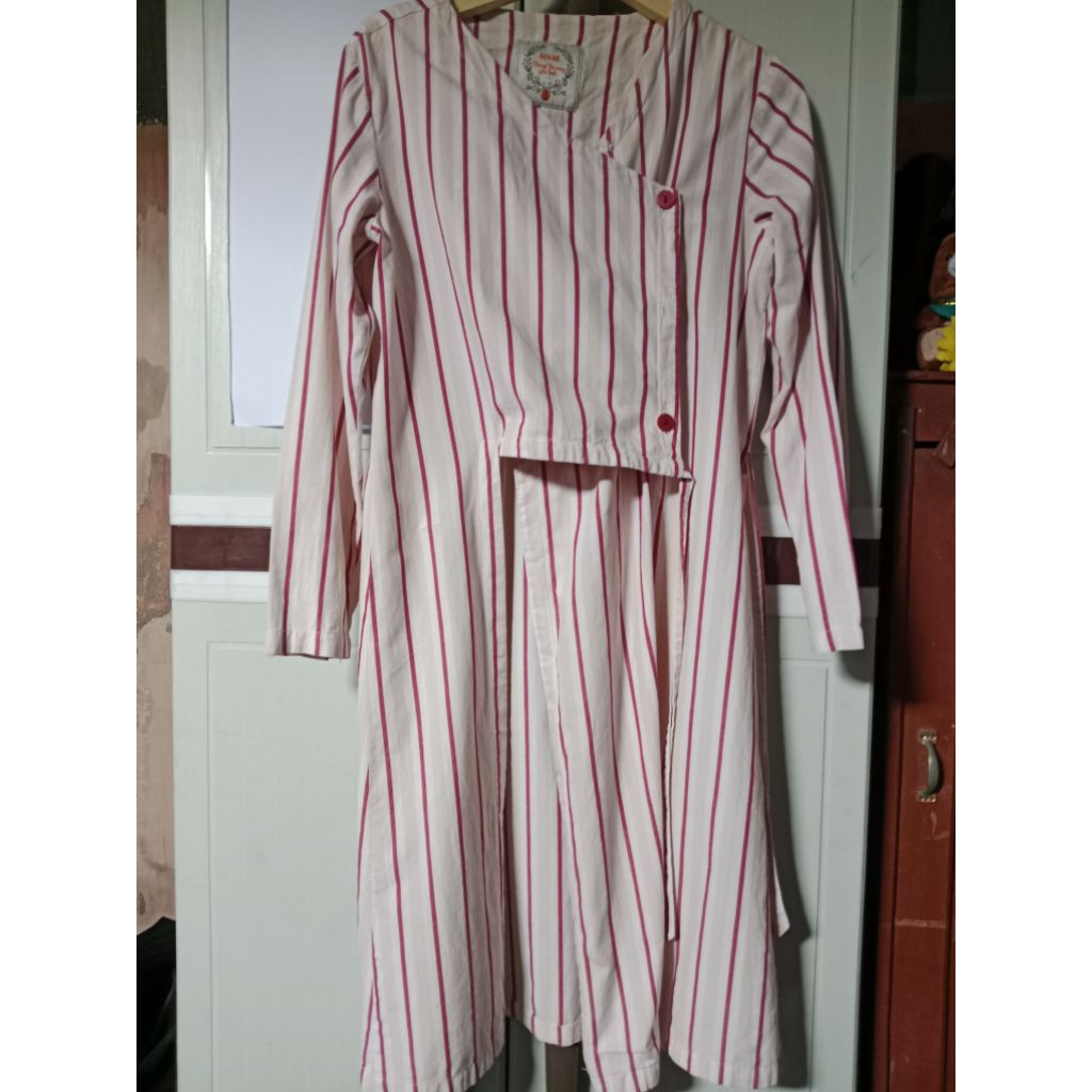 preloved tunik N &M