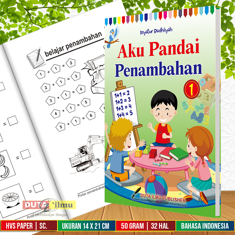 Aku Pandai Berhitung - Duta Ilmu