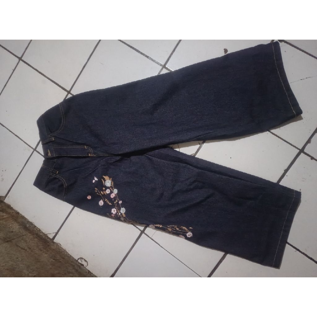 jeans momohana hishiro