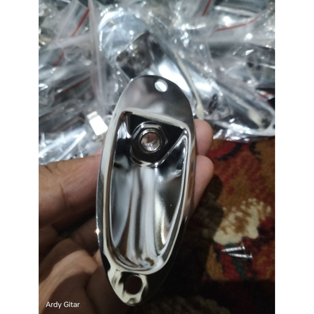 Jack output gitar fender stratocaster