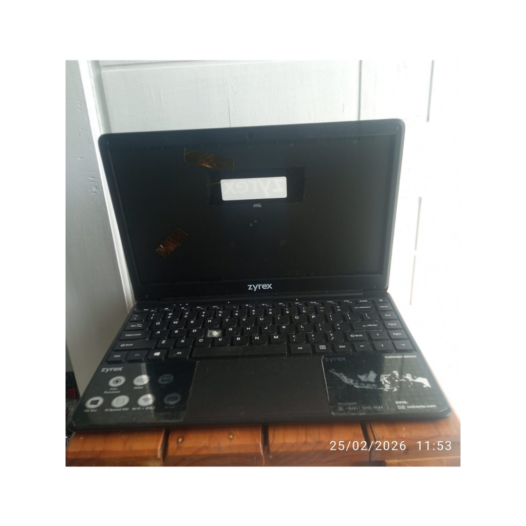 Casing Zyrex SKY 232