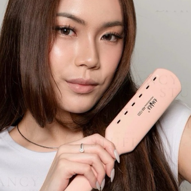 Catokan Rambut AMARA 1333  Catok Pelurus Rambut Plat Lebar Original