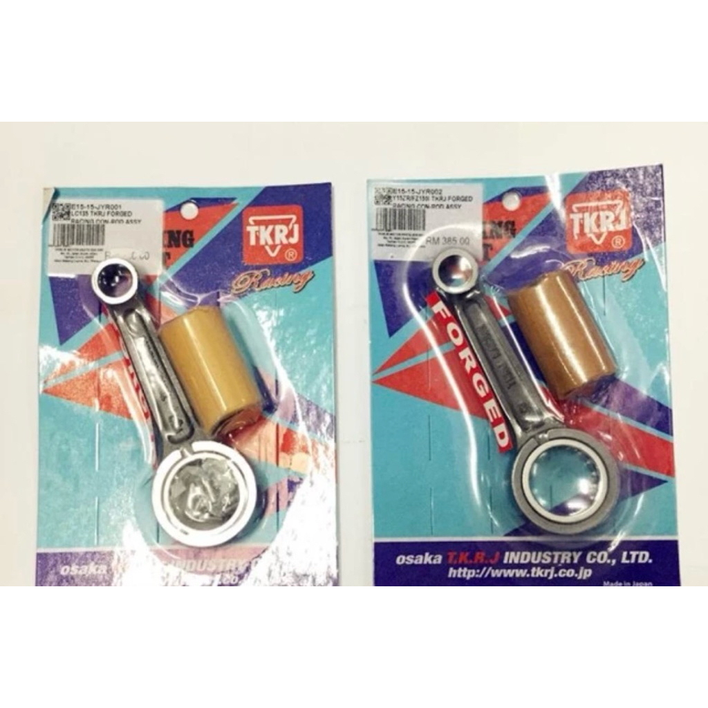 Stang seher forged jupiter mx old,mx new,mx king,vixion tkrj japan.