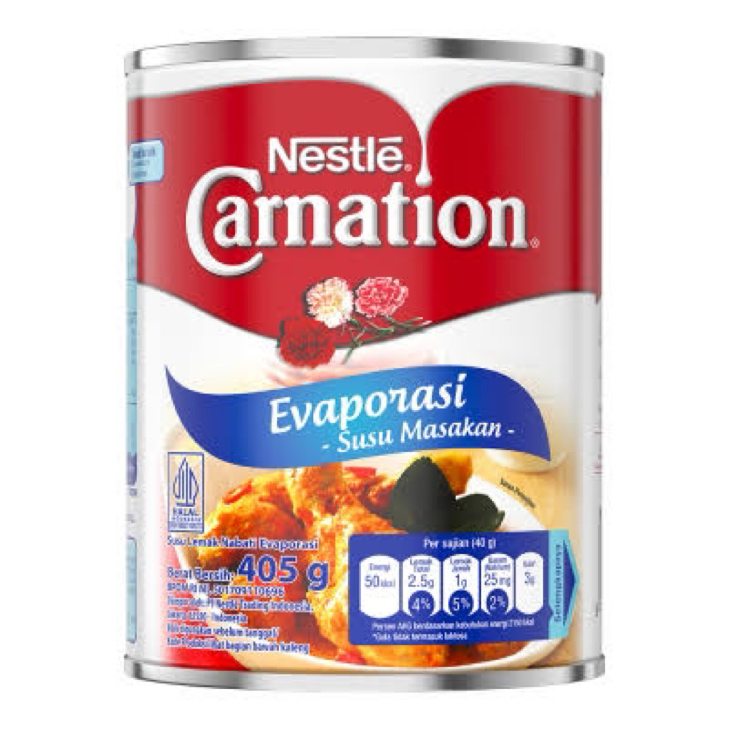 Susu Carnation Evaporasi