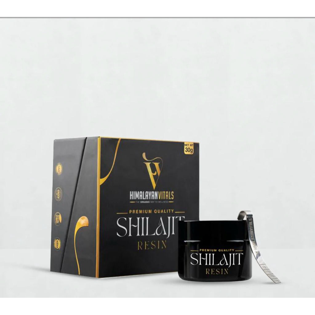 SHILAJIT RESIN PREMIUM QUALITY