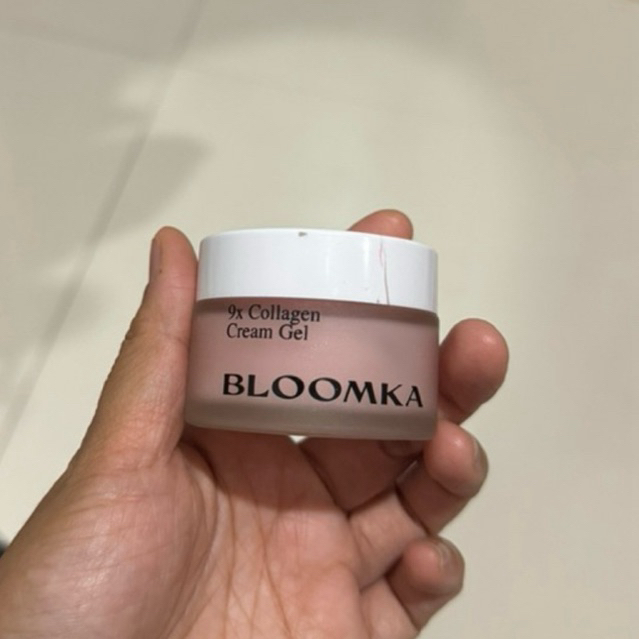 Bloomka collagen gel