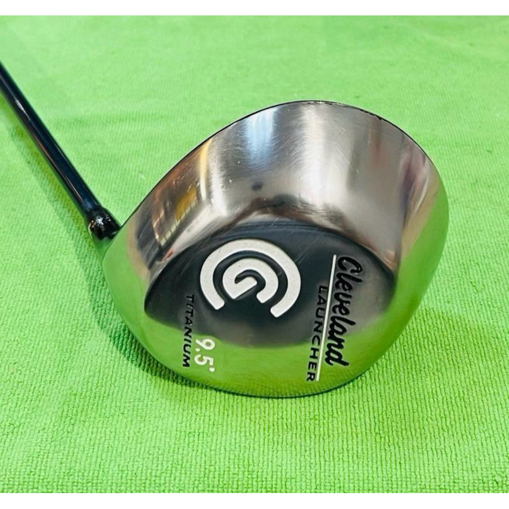 Stick Stik Golf Driver CLEVELAND LAUNCHER TITANIUM