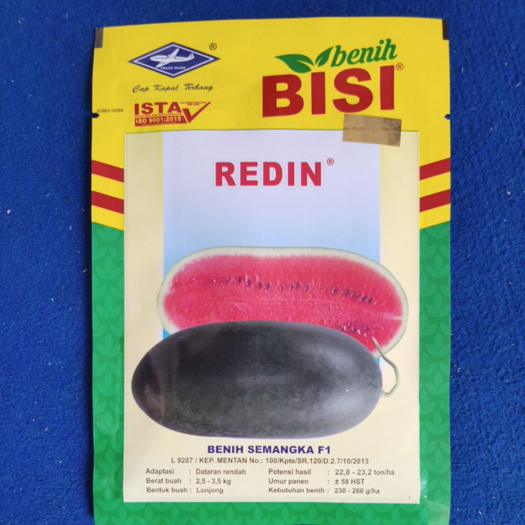 Benih Semangka Redin 20 Gr