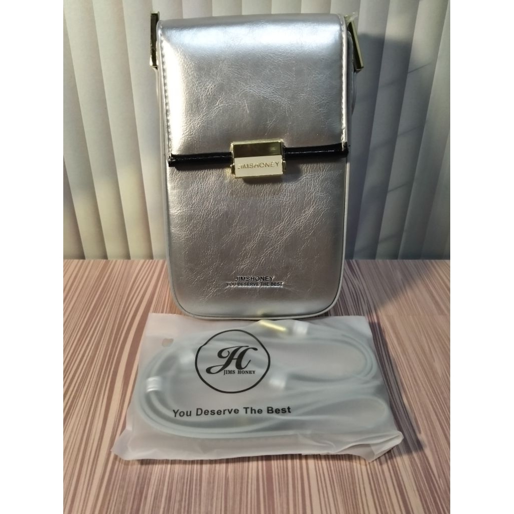 Jims Honey Lula Bag Plus - Phone Bag - Sling Bag - Tas Selempang Wanita