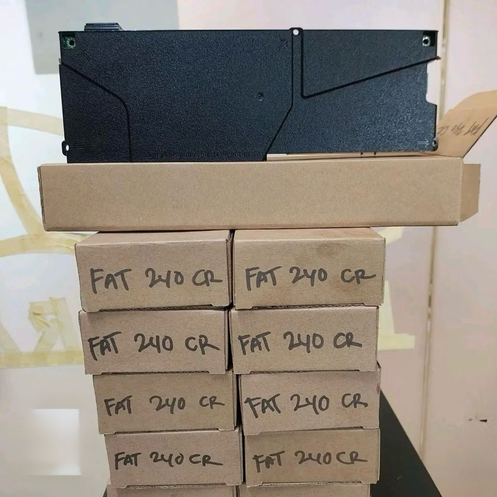 PSU PS4 FAT ADP 240 CR SERI 11 ORI COPOTAN BONUS KABEL SOKET