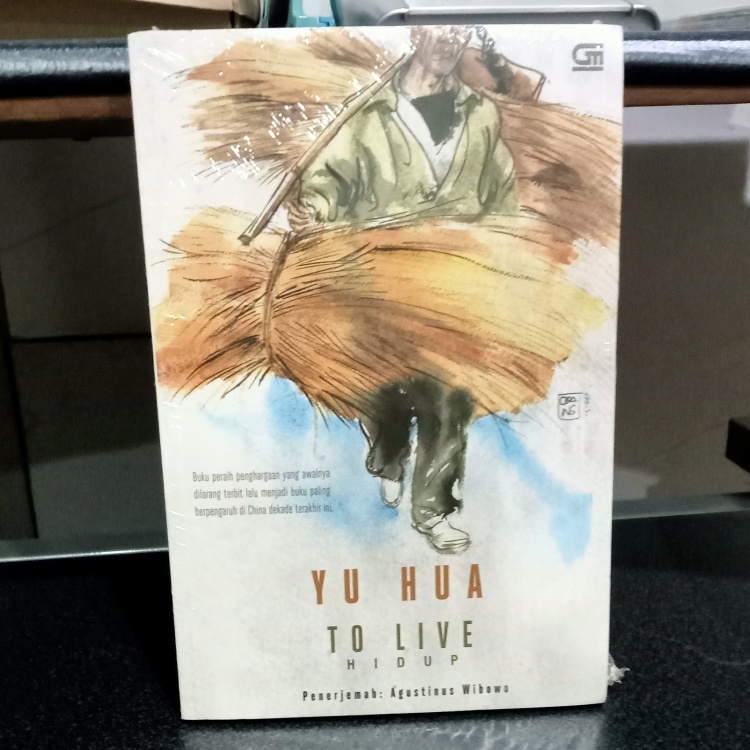 To Live - Hidup (oleh Yu Hua)