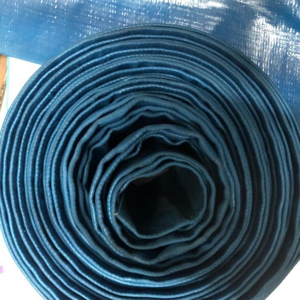 SELANG SUNNY HOSE 3IN SELANG BUANG ALKON SELANG TERPAL 3INCH 100M 1ROL