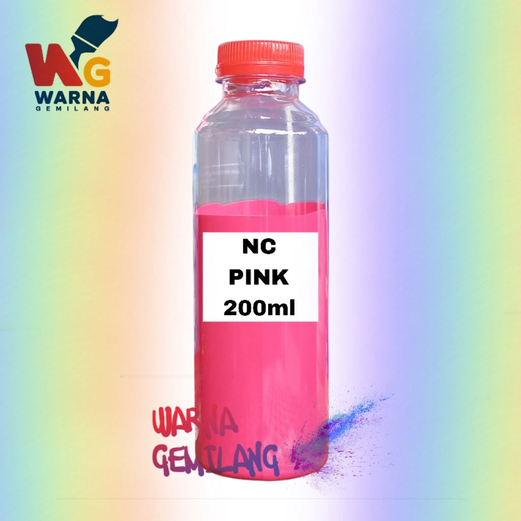 Cat NC Duco Pink 200ml