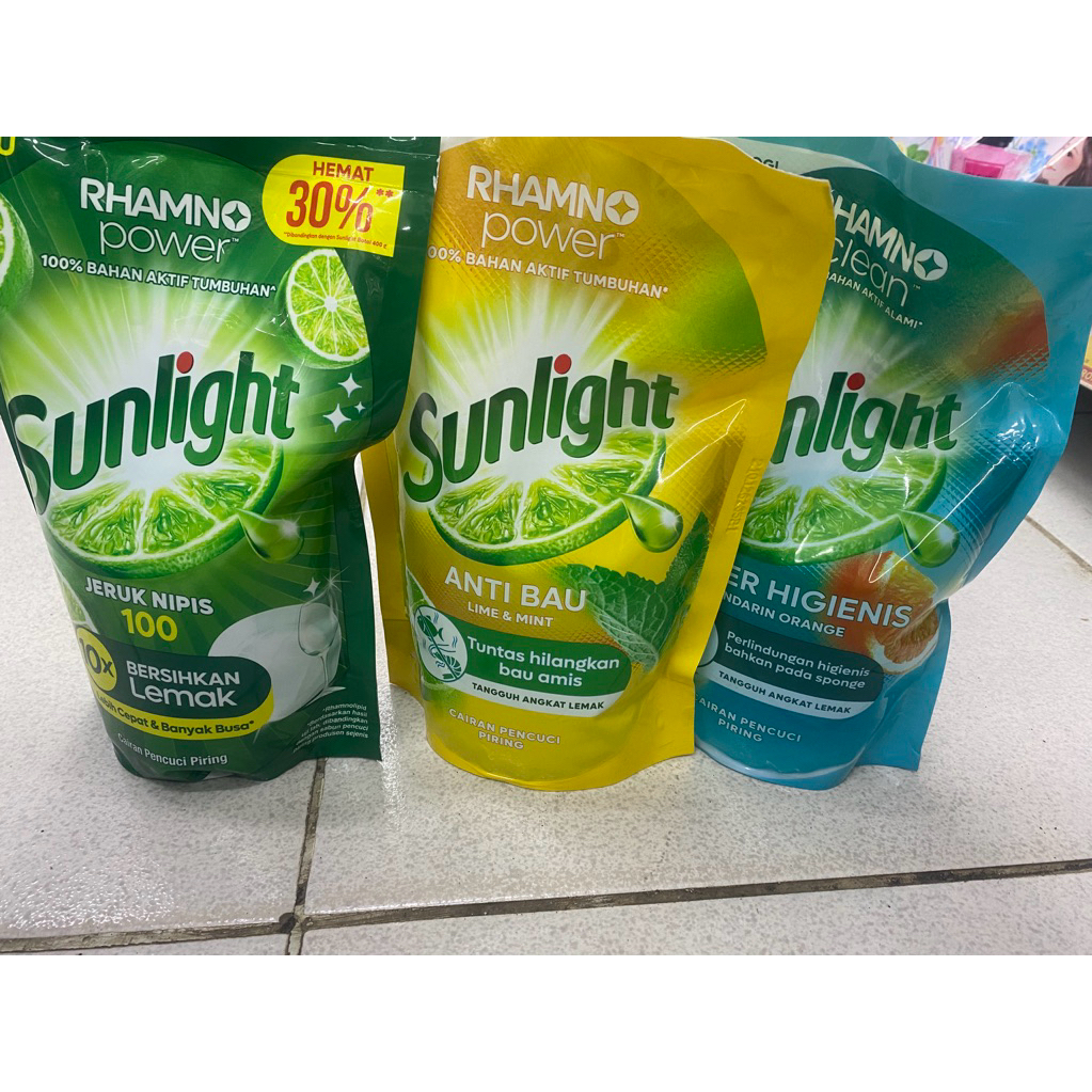 sunlight 680ml