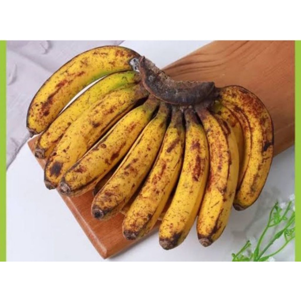 pisang raja bulu