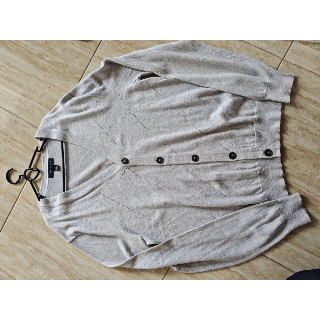 cardigan banana republik