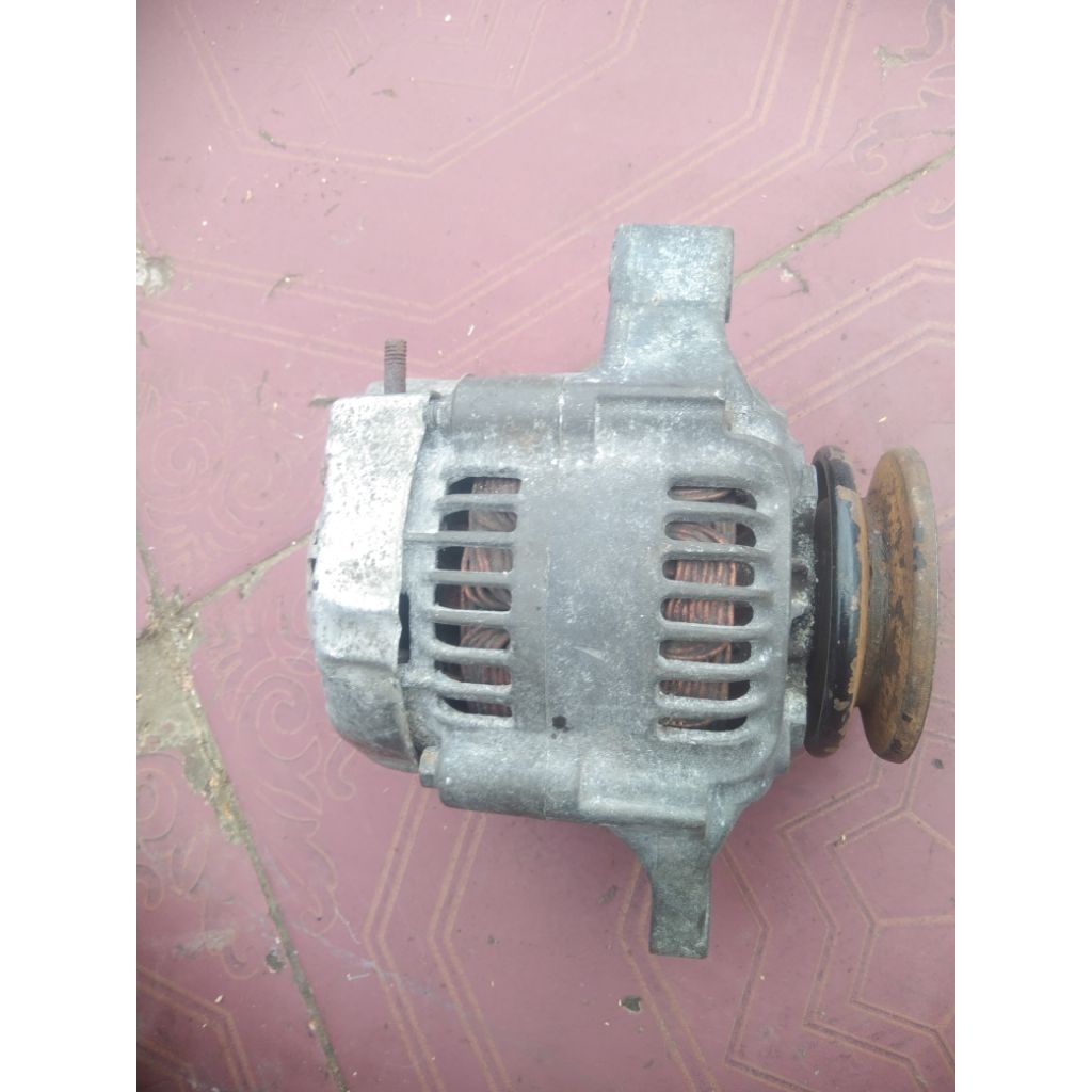 dinamo alternator pengisian zebra Espass original copotan