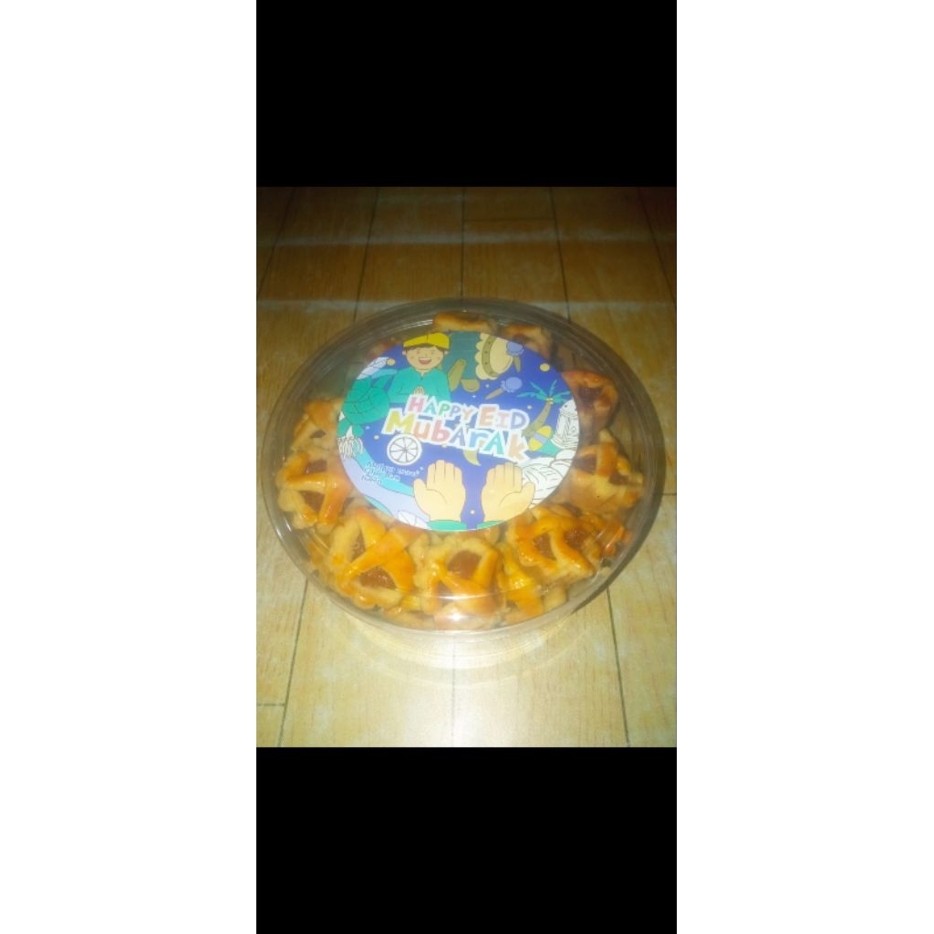 kue kering nastar keranjang