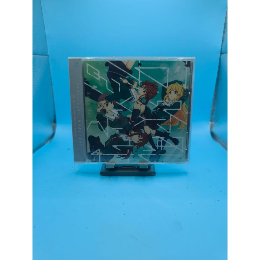 {CD single} 22/7 - Kaze wa Fuiteru ka