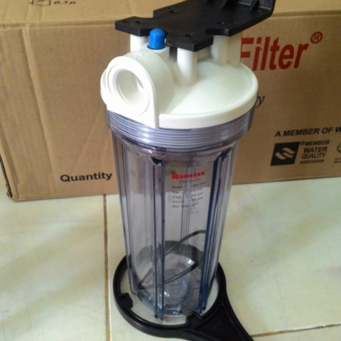Housing Filter Air Nanotec 10 Inch