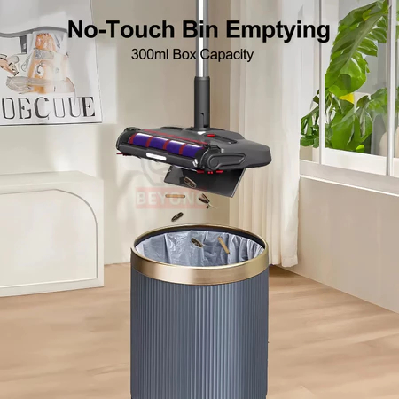 BIG SALE Electric Sweeper/Penyapu Listrik Sapu multifungsi Alat Sapu Lantai Sapu
