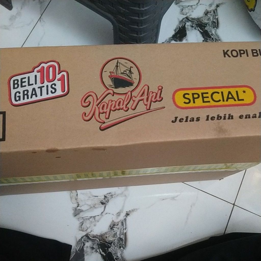 kapal api spesial mini 1dus
