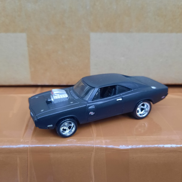 Hot Wheels 70 Dodge Charger R/T Fast Furious Full Force Premium Loose