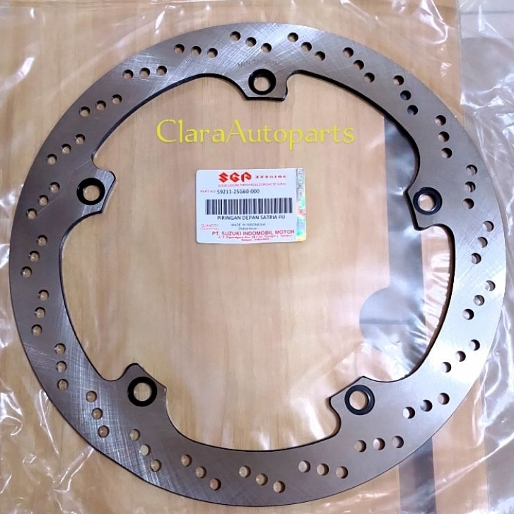 PIRINGAN CAKRAM DEPAN SATRIA FU CAKRAM SATRIA FU PIRINGAN SATRIA FU 150