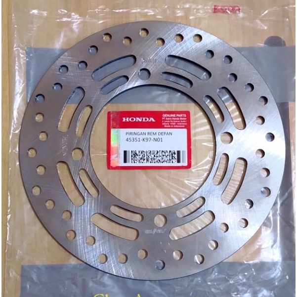PIRINGAN CAKRAM DEPAN PCX K97 PIRINGAN PCX PIRINGAN K97 PCX 150