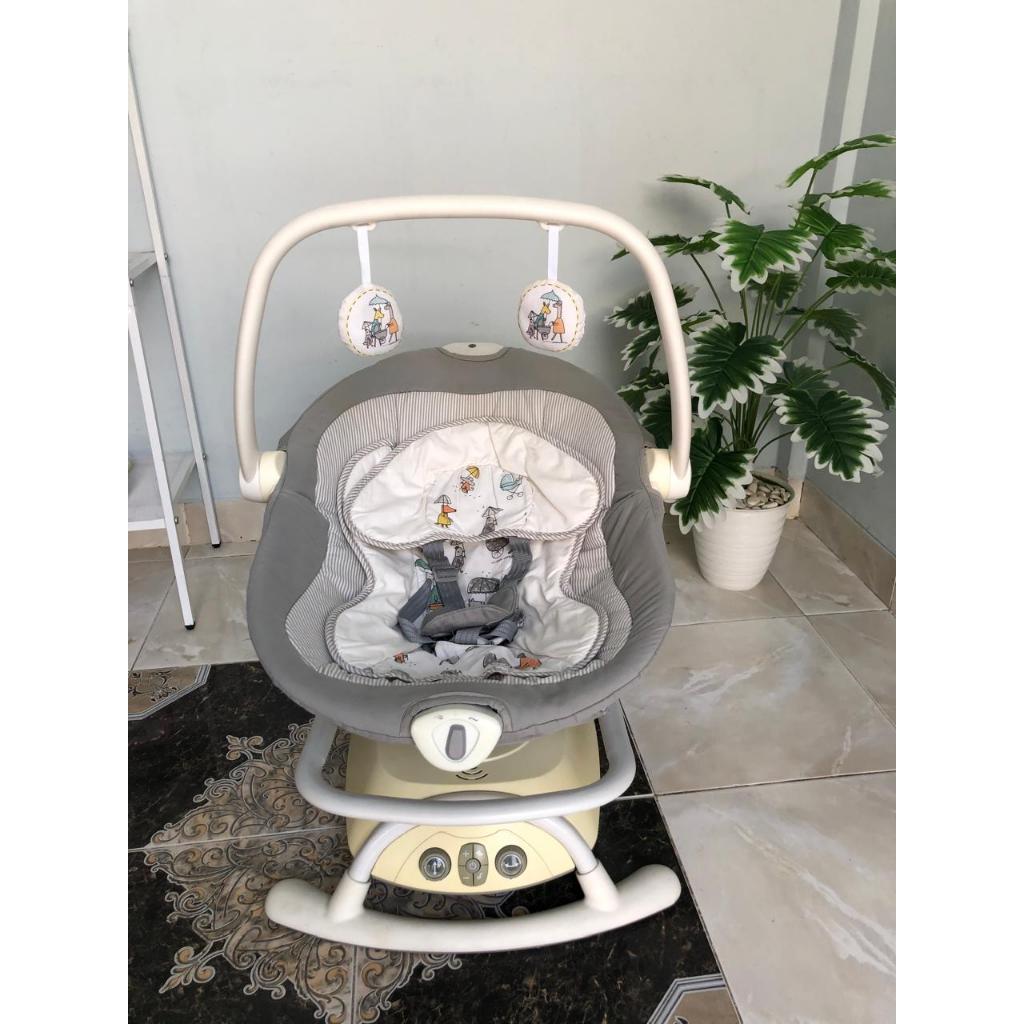 Preloved Joie Sansa 2in1 In The Rain