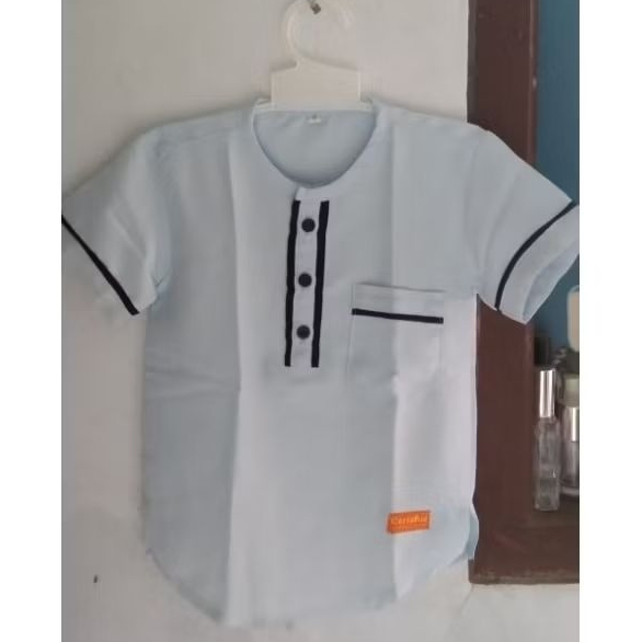 Preloved baju koko anak atasan koko anak