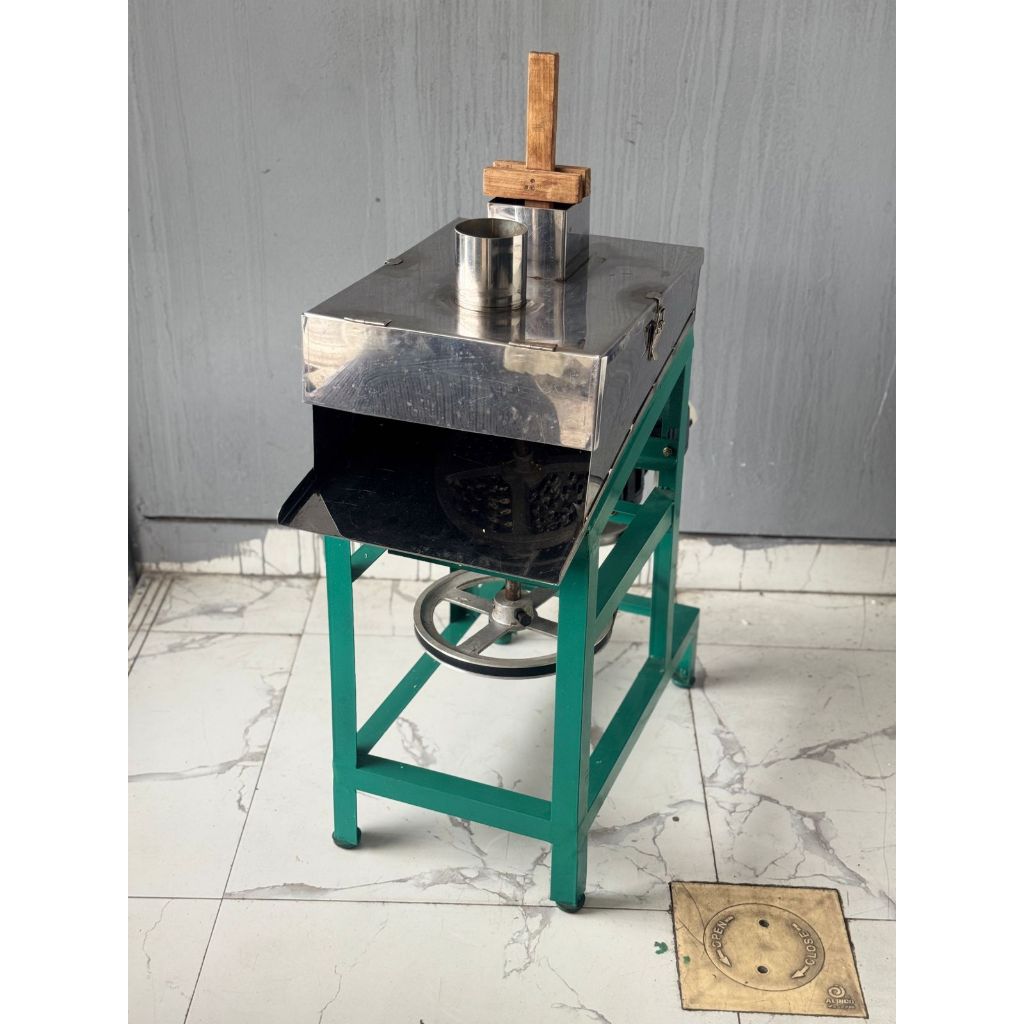 Mesin Suwir Daging Ayam Ikan Sapi Suwir Daging Otomatis