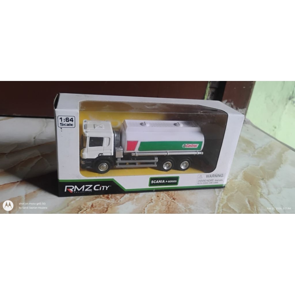 diecast miniscale miniature truck man scania volvo iveco