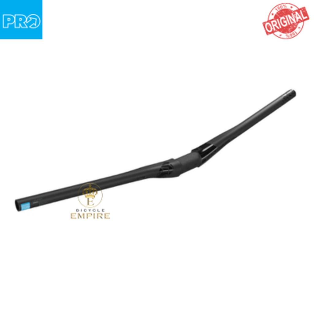 Handlebar Stang Sepeda Mtb Pro Tharsis Evo Carbon 35mm Rise 30mm Width 780mm Bicycle Empire