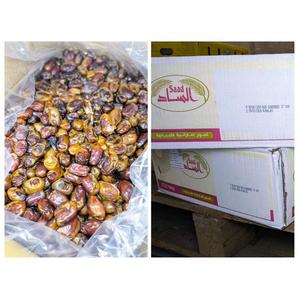 Kurma Khalas Saad