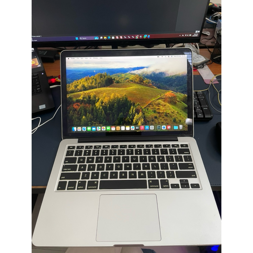 Macbook Pro 2015 13inch Os Sonoma