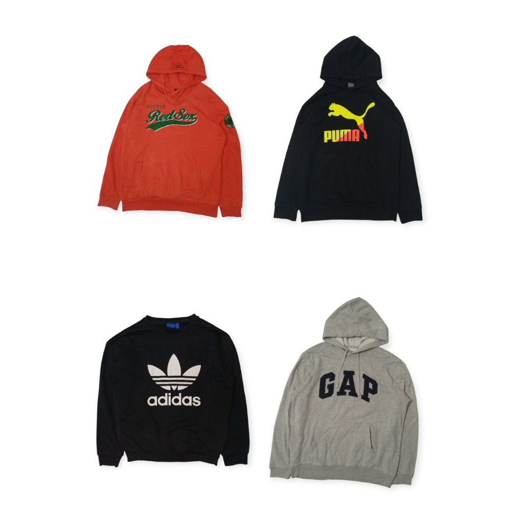 HOODIE BRAND ORIGINAL SECOND