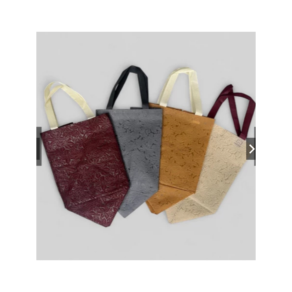 LUSIN tas hajatan premium tas embos box 22 spundbond embos 22x22 Tas Hajatan 22x22 Tas Box 22x22 Tas