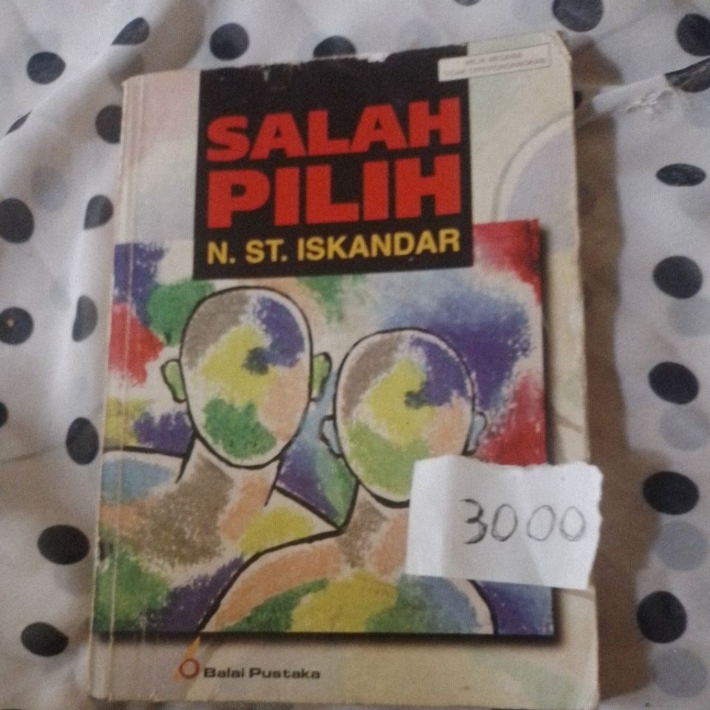 salah pilih